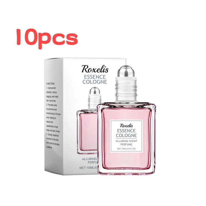 Roxelis Pink Rose Perfume 15ml