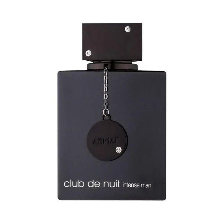 Armaf Night Club Wild Black Edition For Men - Woody Floral Eau De Toilette Spray Long-Lasting Fragrance Ideal Lover Gift