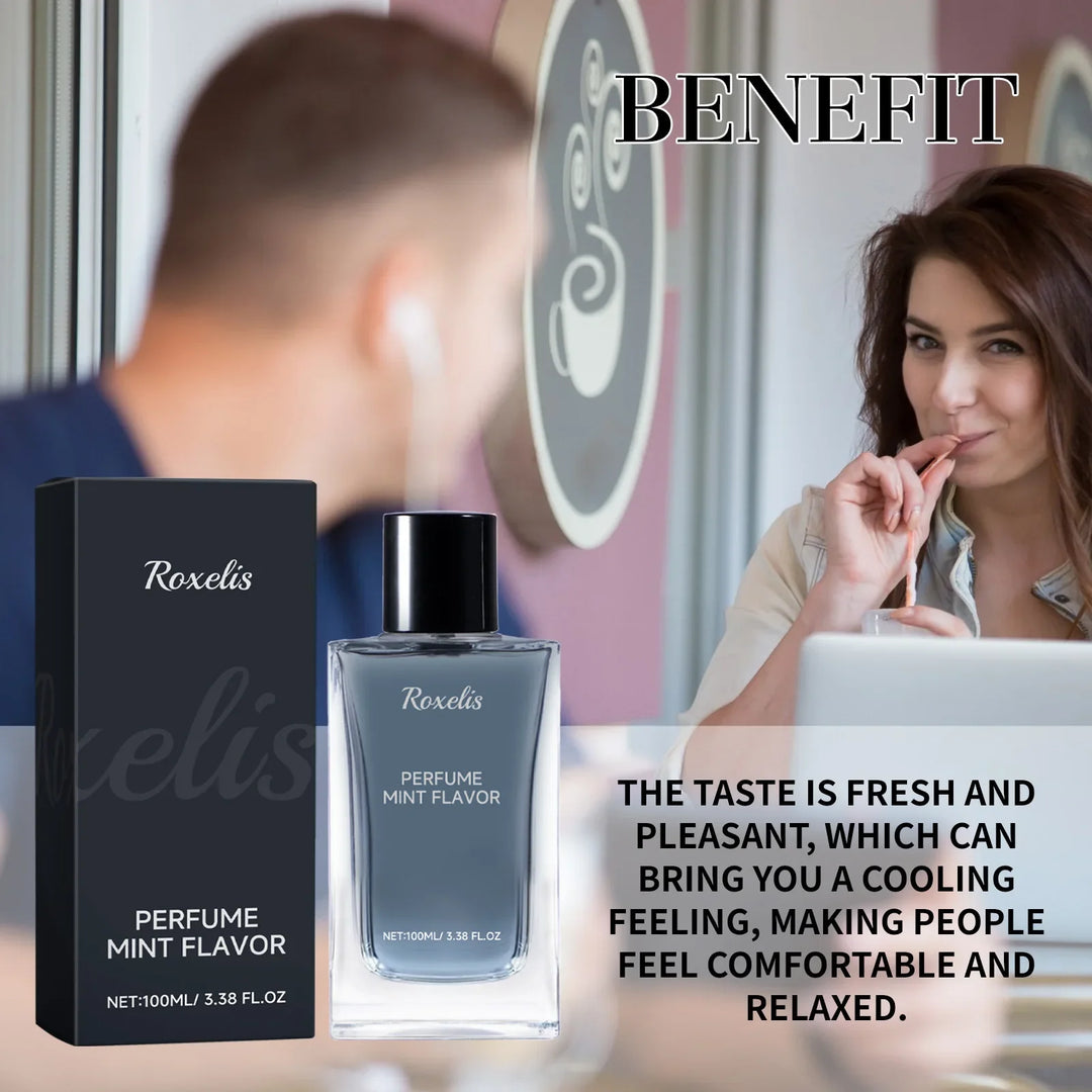 Roxelis Mint Perfume 100ml