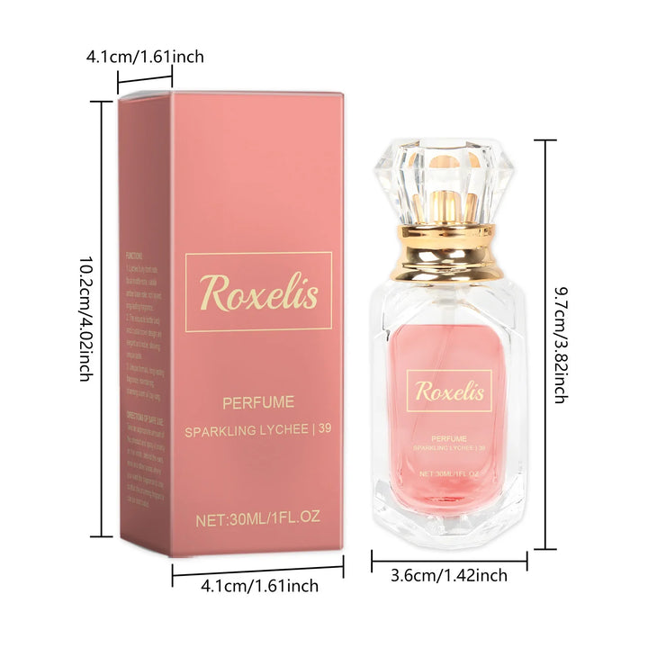 Ouhoe 30ml Lychee Floral Perfume