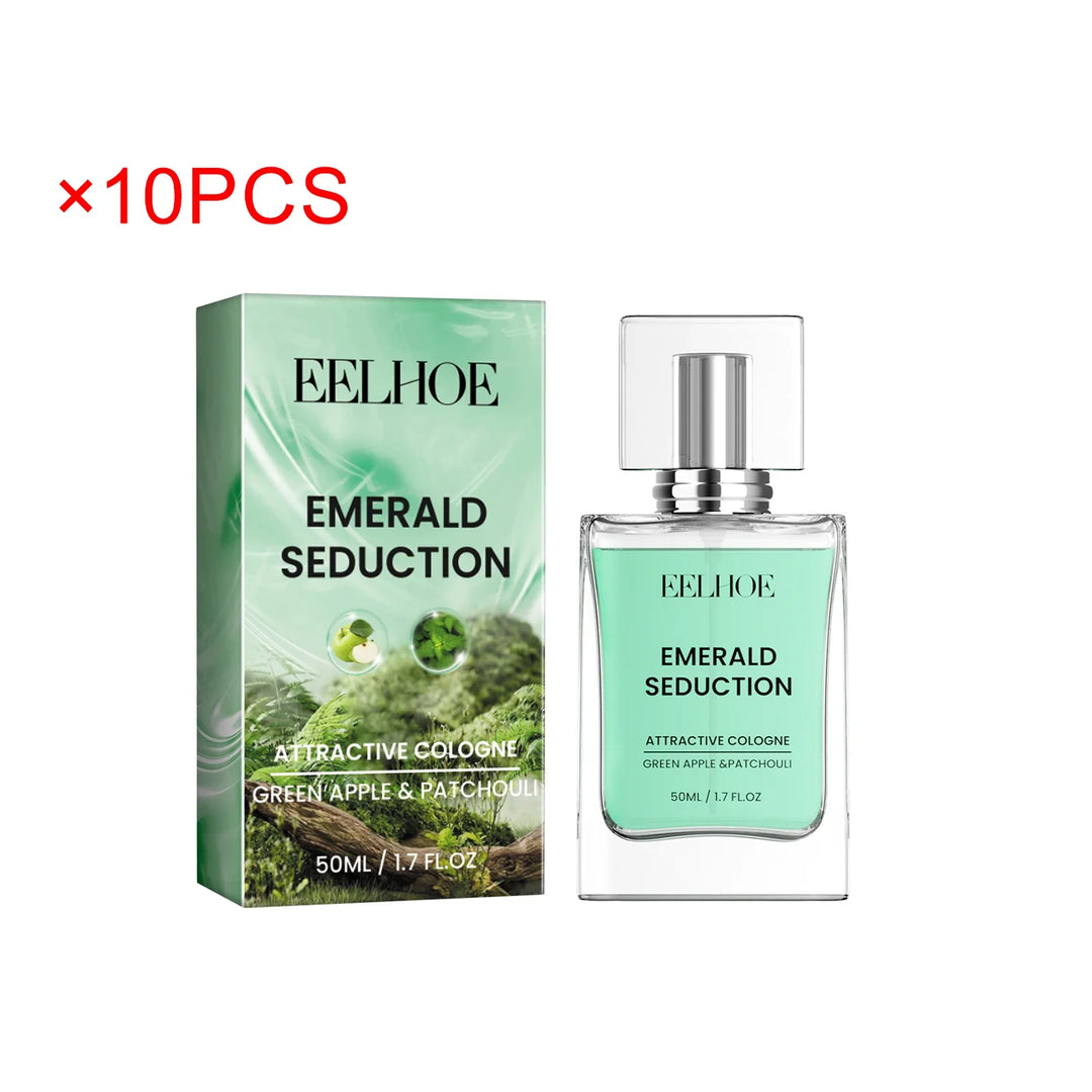 EELHOE Emerald Seduction Perfume | Fresh Floral Romance