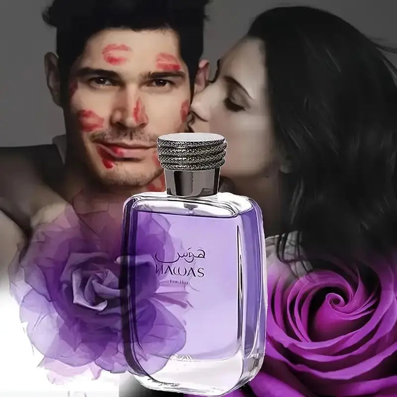 Rasasi Hawas Black EDP For Men