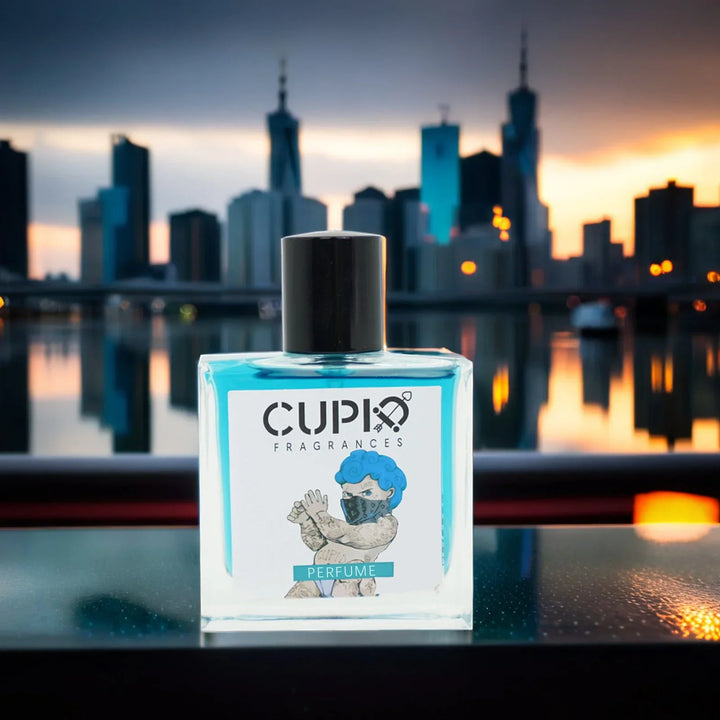 Luxury Cupid Original EDP Hypnosis 2.0 Pheromone-Infused Cologne For Men Spary-Pheromone Perfume For Men Premium  Fragrance 50ml