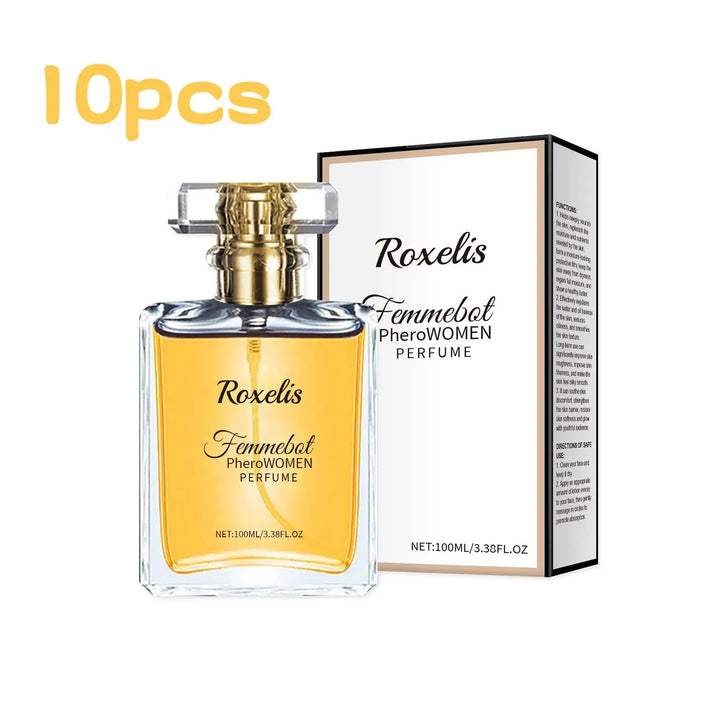 Roxelís Floral Pheromone Perfume for Women