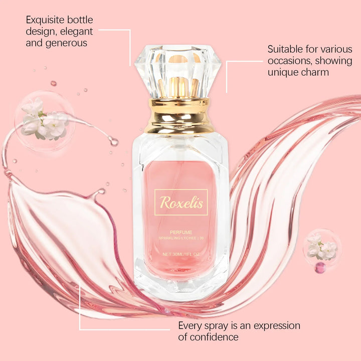 Ouhoe 30ml Lychee Floral Perfume