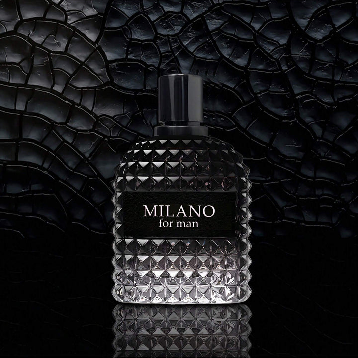 Milano Eau De Perfume For Men 3.4 OZ