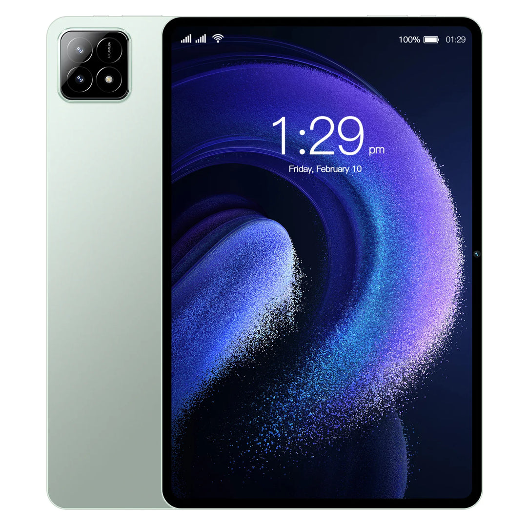 Original Pad 6S Pro Tablet 10.1 inch 16GB+1TB Android 14 xioami Snapdragon 8gen2 Global 10000mah 5G Dual SIM WIFI HD Full Screen
