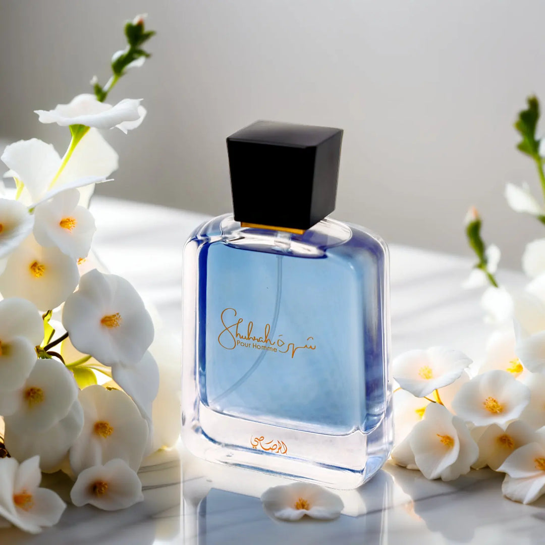 Rasasi Shuhrah Pour Homme EDP 100ml
