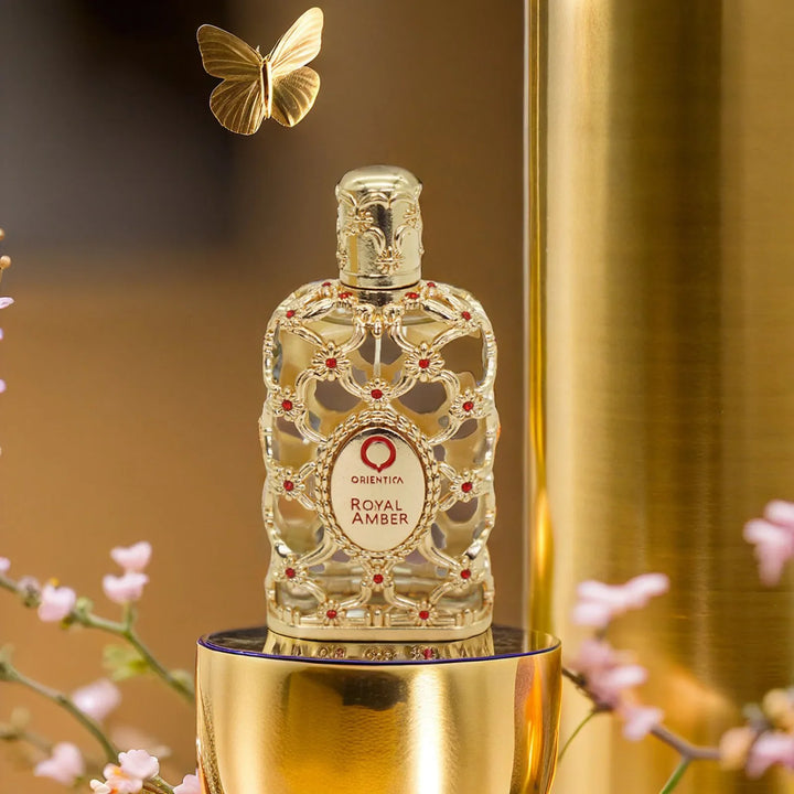 Orientica Royal Amber Perfume 2.7OZ