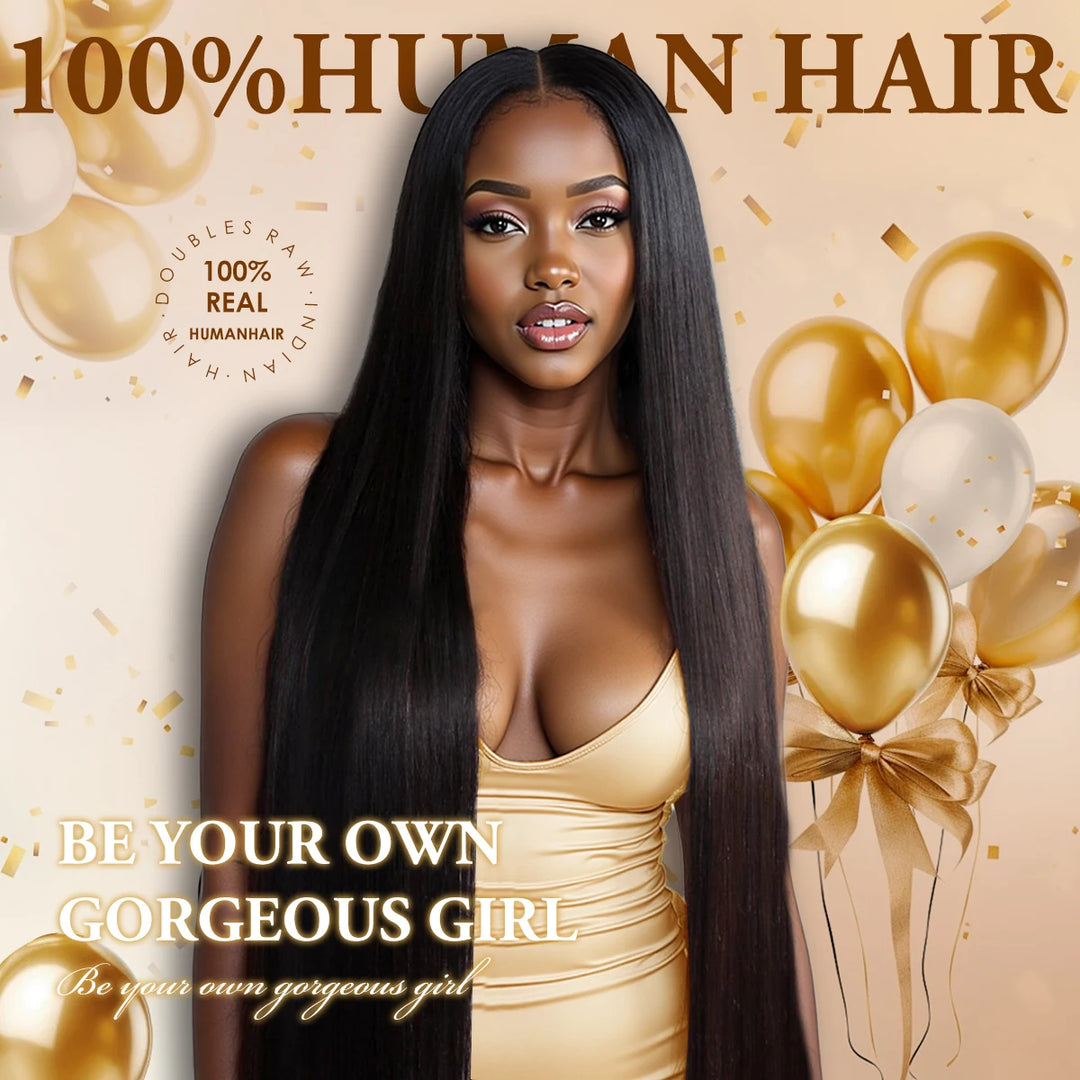 8-34 Inch Bone Straight Human Hair Weave Bundles 16 A Brazilian Natural Color 100% Remy Human Hair Extension 2 4 6 Bundles Weft