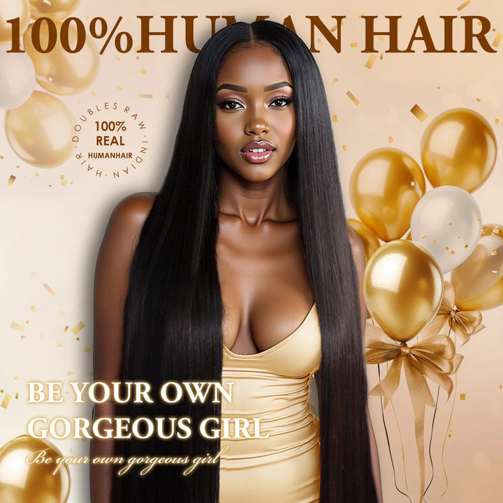 8-34 Inch Bone Straight Human Hair Weave Bundles 16 A Brazilian Natural Color 100% Remy Human Hair Extension 2 4 6 Bundles Weft
