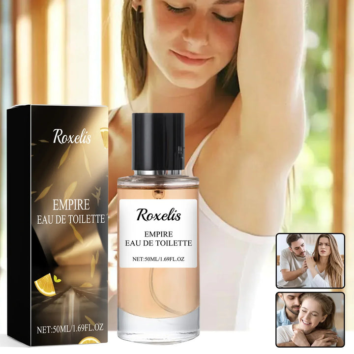 Roxelis Citrus Perfume – Long-Lasting & Elegant