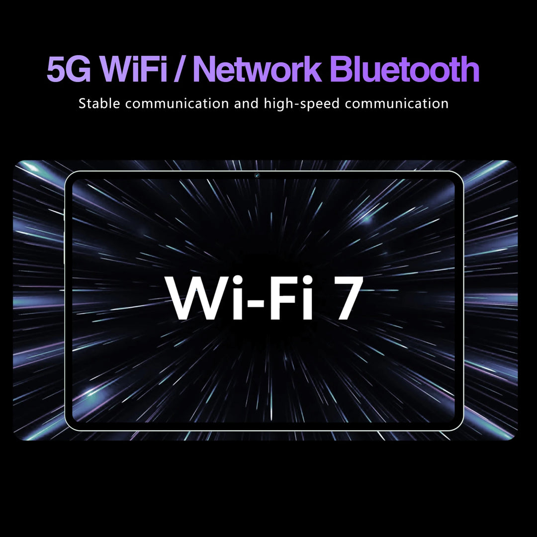 Original Pad 6S Pro Tablet 10.1 inch 16GB+1TB Android 14 xioami Snapdragon 8gen2 Global 10000mah 5G Dual SIM WIFI HD Full Screen