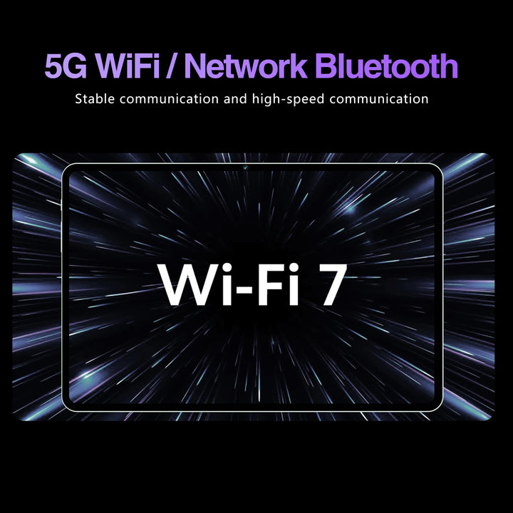 Original Pad 6S Pro Tablet 10.1 inch 16GB+1TB Android 14 xioami Snapdragon 8gen2 Global 10000mah 5G Dual SIM WIFI HD Full Screen