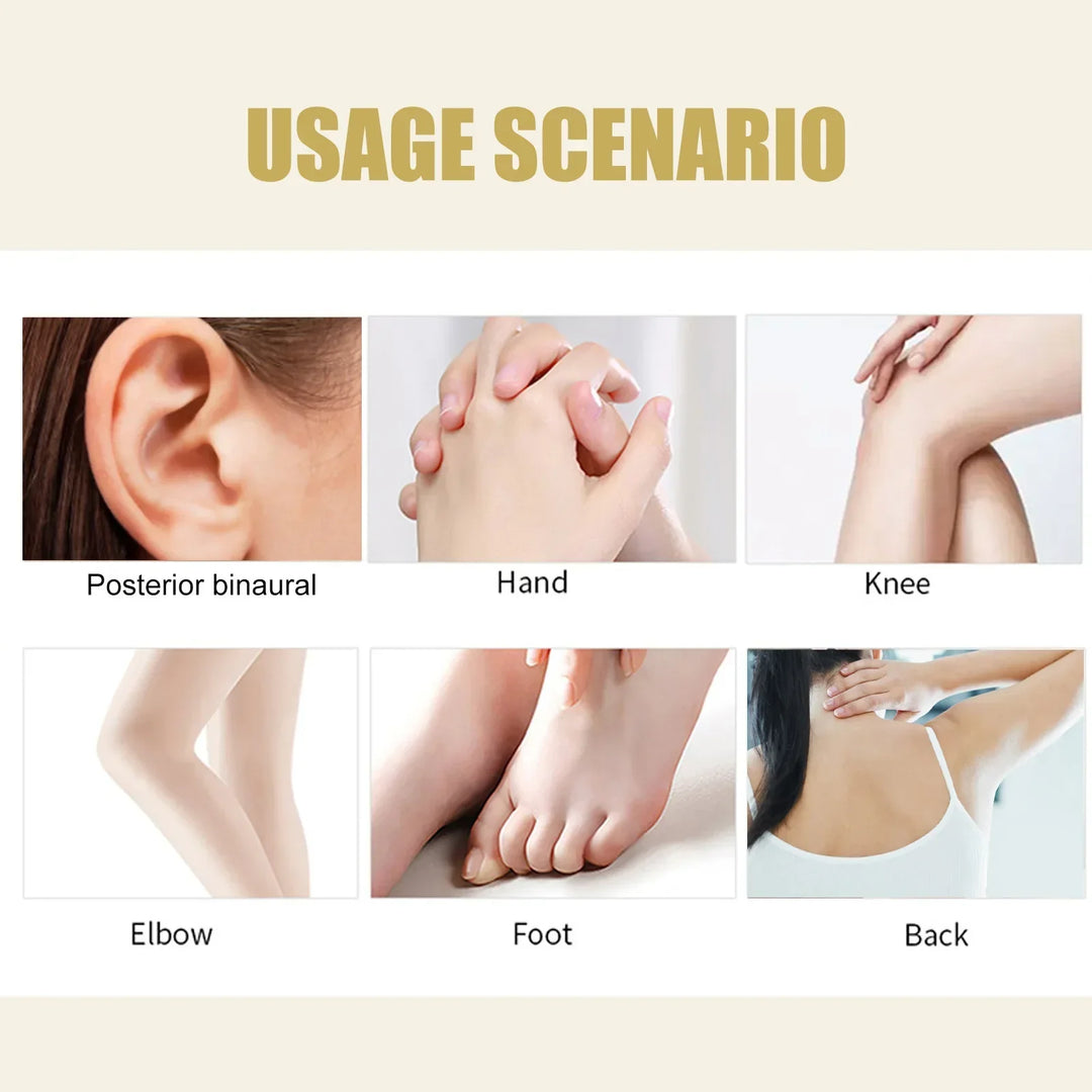 Ouhoe 50ml Glamour Pheromone Perfume Dating Scent Long Lasting Fragrance Bath Cleanser Face Scrub Deodorant Charm Perfume Spray