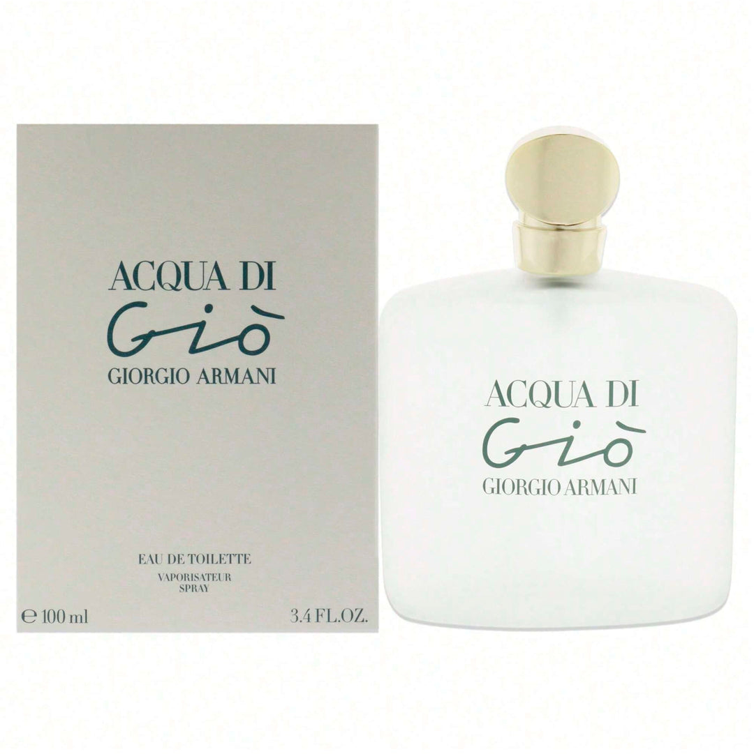 Acqua Di Gio For Women - 3.4 Oz EDT Spray