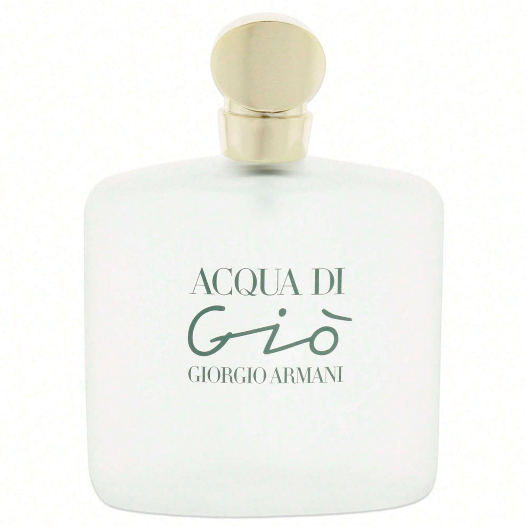 Acqua Di Gio For Women - 3.4 Oz EDT Spray