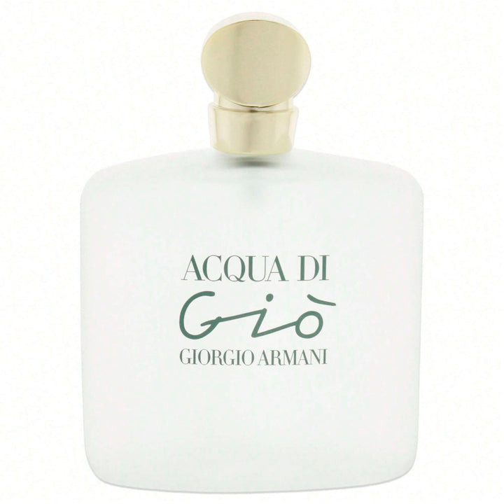 Acqua Di Gio For Women - 3.4 Oz EDT Spray
