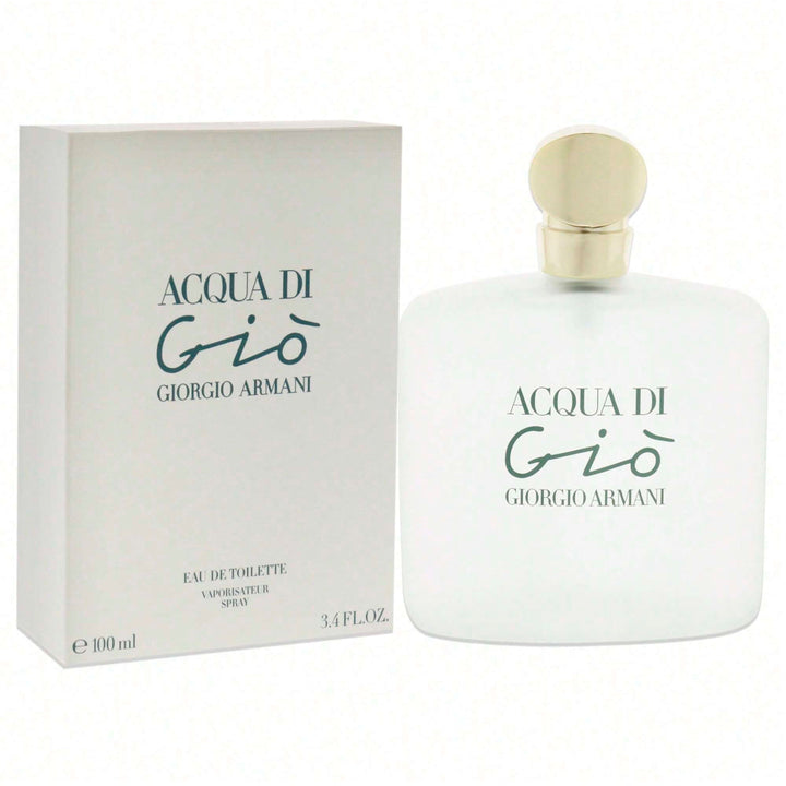 Acqua Di Gio For Women - 3.4 Oz EDT Spray