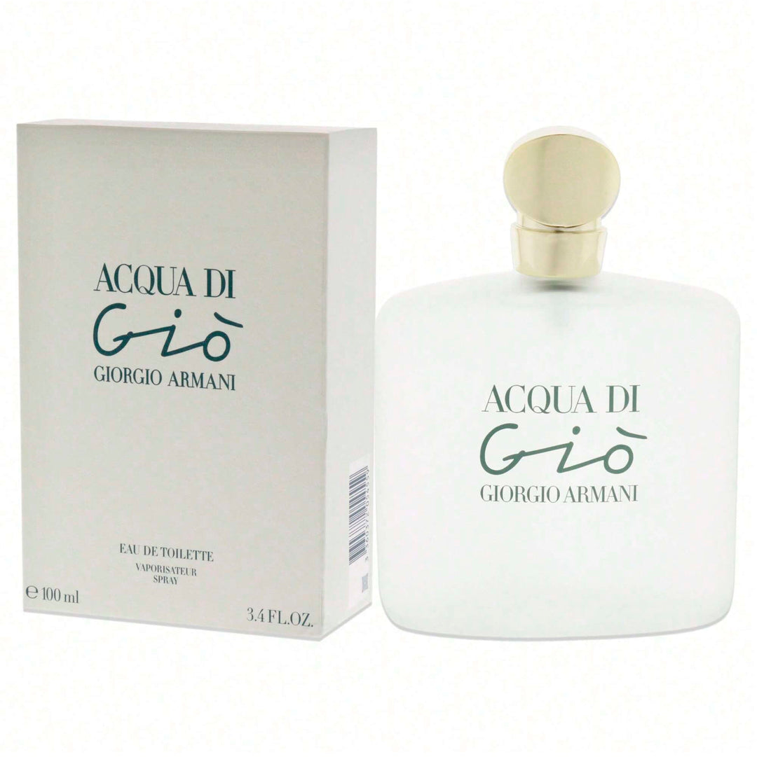 Acqua Di Gio For Women - 3.4 Oz EDT Spray