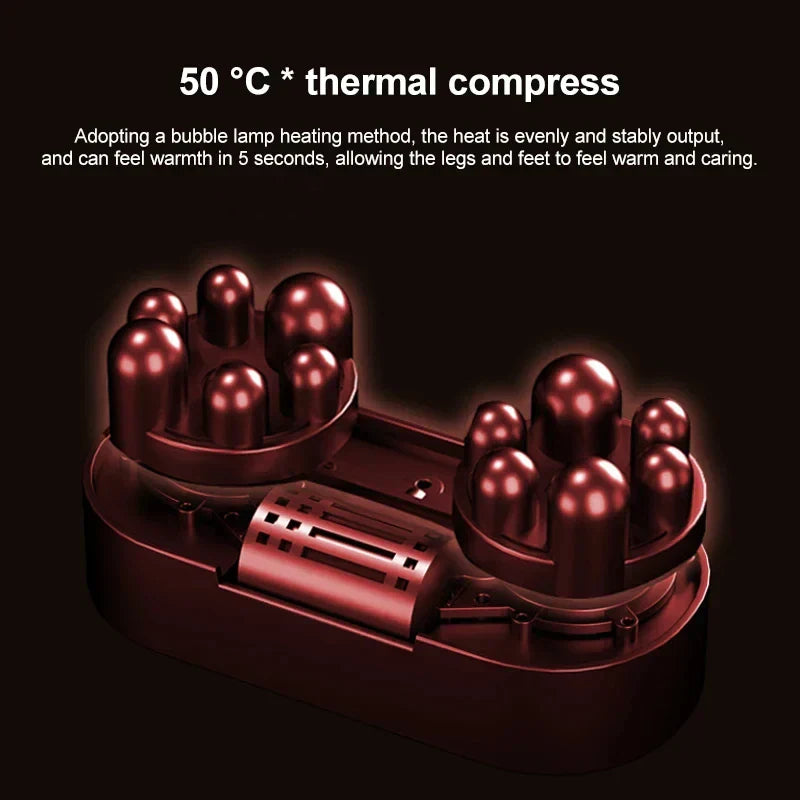 Super Big Electric Foot & Leg Massager