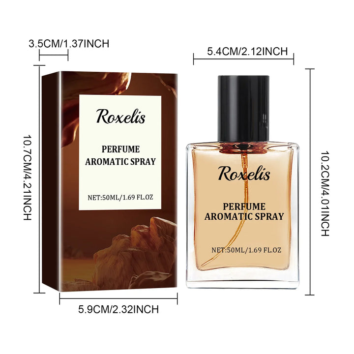 Roxelis 50ML Men's Cologne Spray