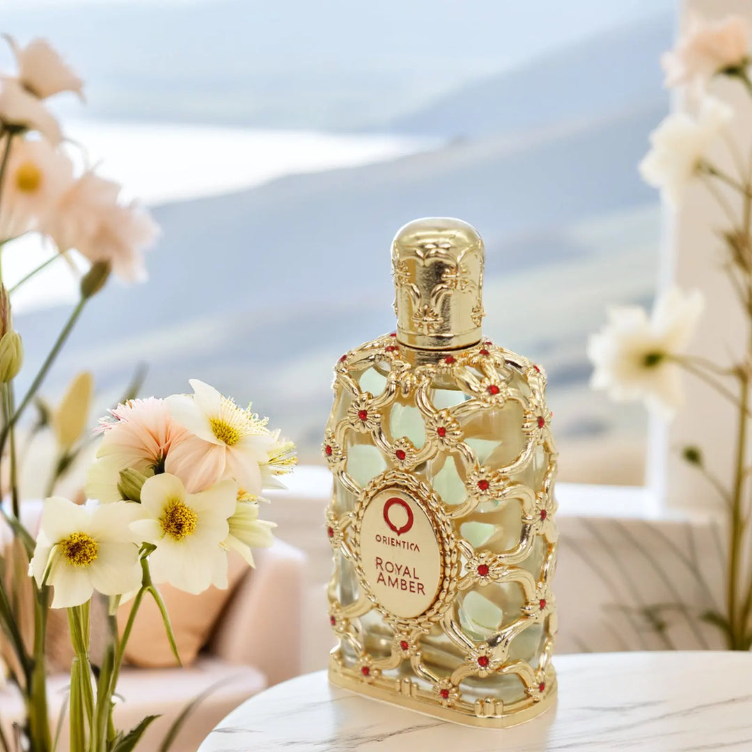 Orientica Royal Amber Perfume 2.7OZ