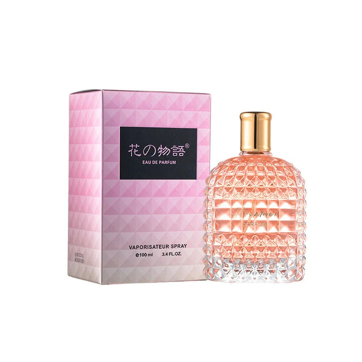 Top Quality 100ml Women’s Floral Perfume