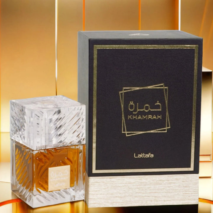 Lattafa Khameah Unisex Perfume 3.4oz Perfume