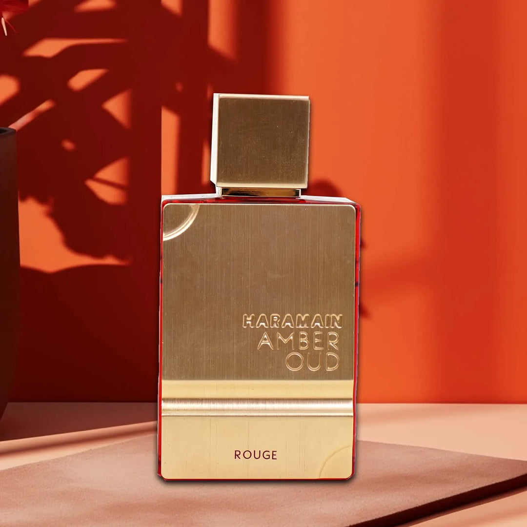 Al Haramain Amber Oud Rouge Perfume