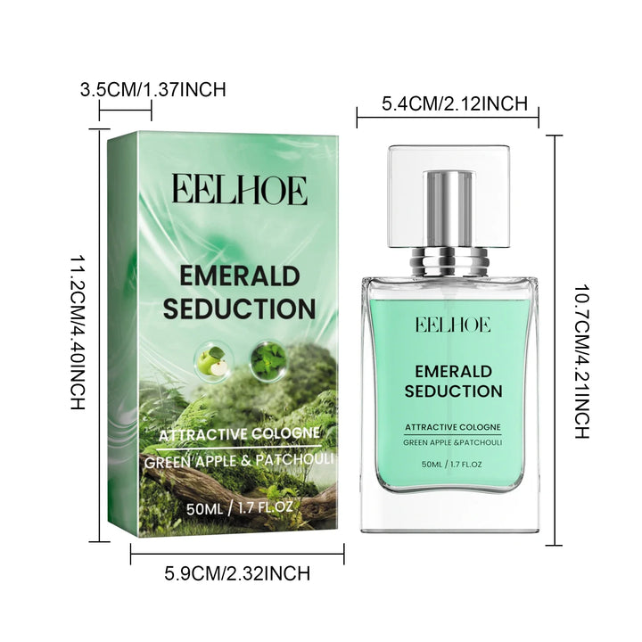 EELHOE 2024 Men's Cologne | Pheromone-Infused Fragrance