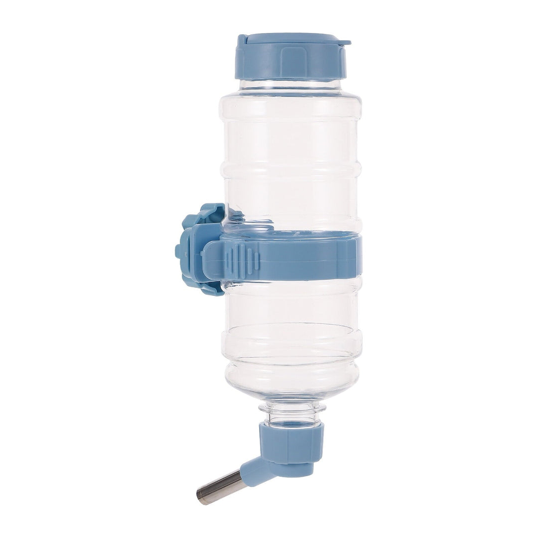 Automatic Rabbit Chinchilla Waterer Hanging Small Water Bottle Bowl