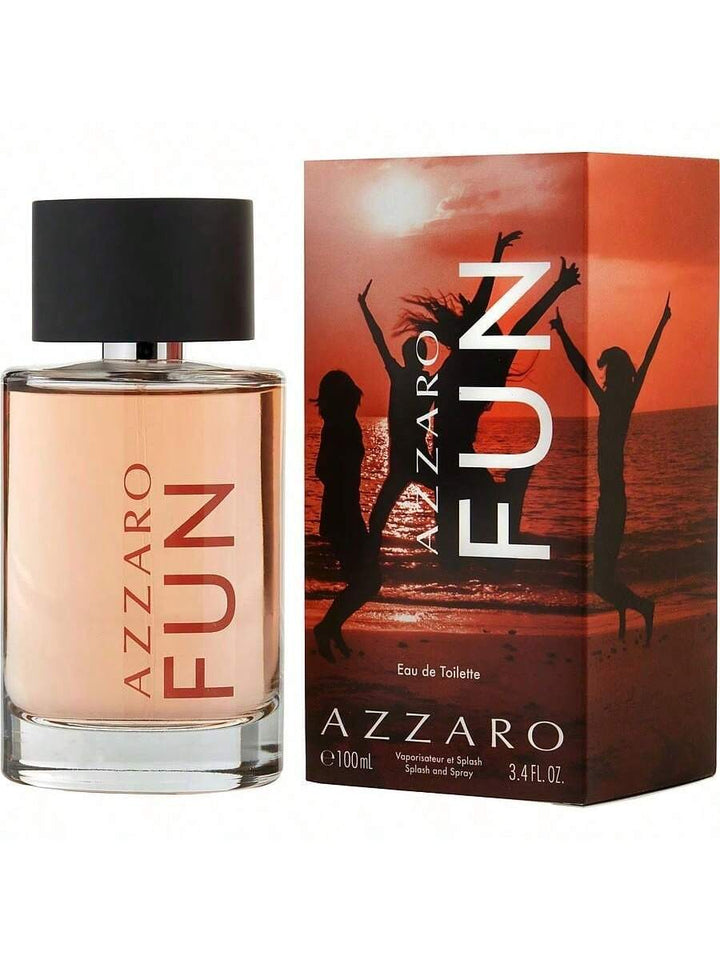 Azzaro Men Blood Orange EDT 3.4 oz Perfume