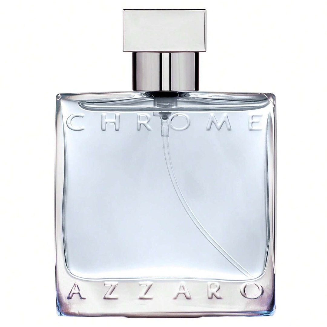 Azzaro Chrome Men's EDT Spray 1.0 oz