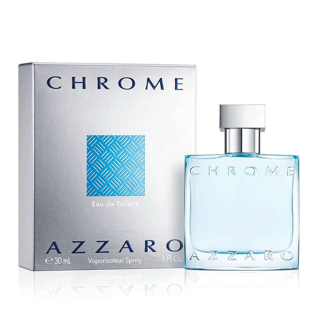Azzaro Chrome Legend Men's EDT 4.2 oz Spray