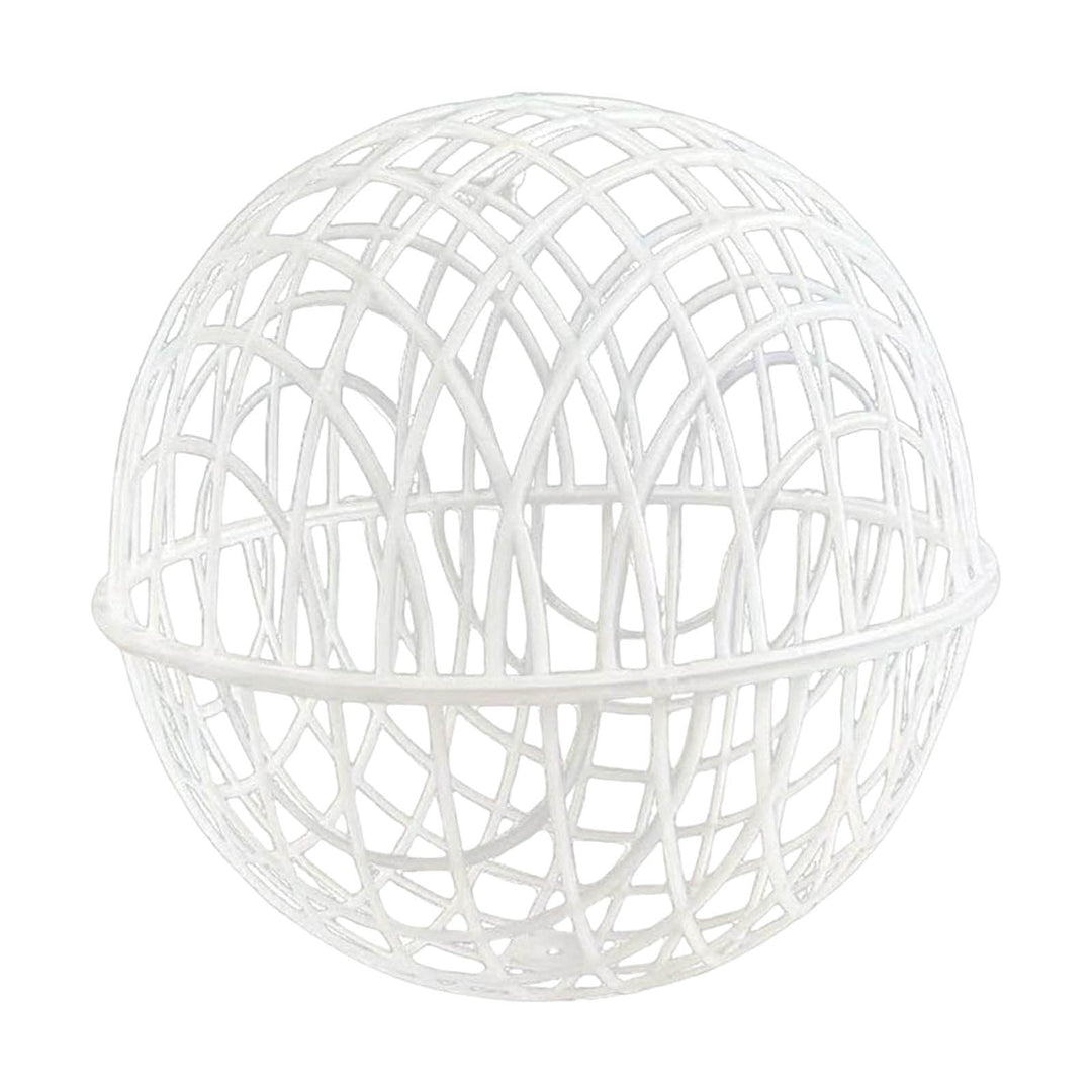 Ball-Shaped Movable Chicken Coop, Outdoor Rollable Round Chicken Cage, Pigeon Rabbits Safe Walking Net, Chicken Safety Ball Cage for Pet Safety Outdoor Farm Use