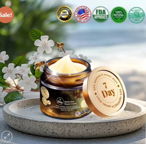 7-Day Multi-Effect All-in-One Skincare Cream BBOJI
