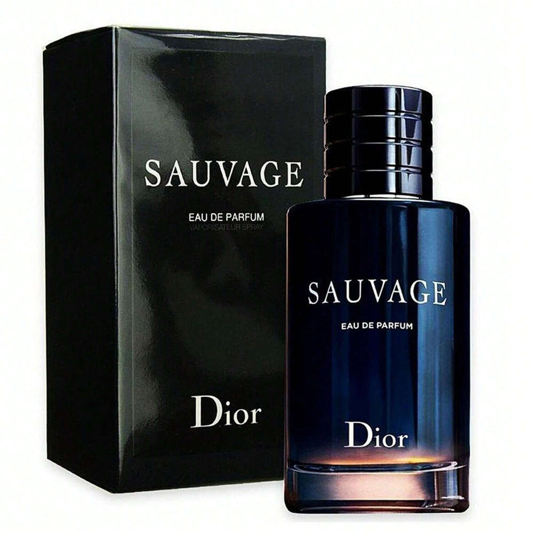 Dior Sauvage Eau De Perfume 3.4 Oz For Men
