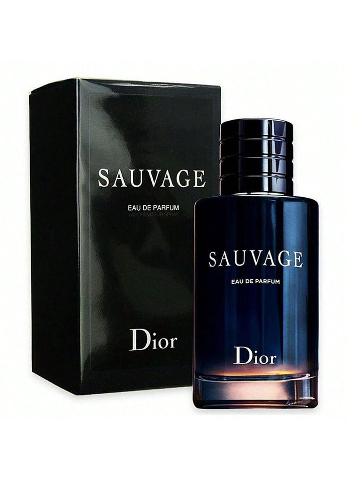 Dior Sauvage Eau De Perfume 3.4 Oz For Men