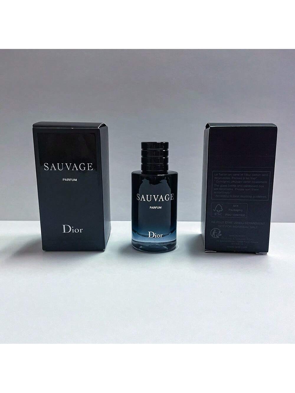 Dior Sauvage Men Perfume for Travel 10Ml