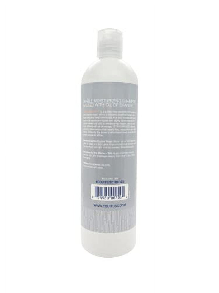 CitraFoam Sulfate Free, Plant Based Foaming Horse Shampoo, Promotes Gentle Clean and Hair Health that Fights Dryness, Dander, and Dandruff | With Coconut Oil and Refreshing Citrus Scent, 16oz