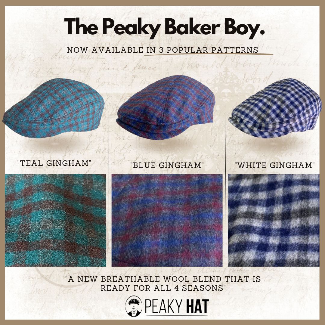 The Peaky Baker Boy