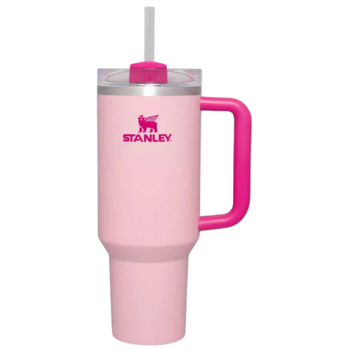 The Neon Quencher Tumbler 40oz - Neon Orange