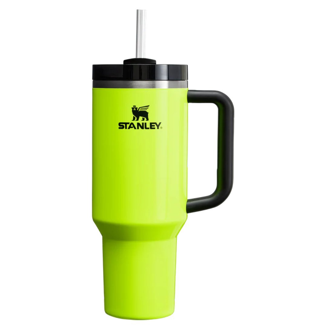 The Neon Quencher Tumbler 40oz - Neon Orange