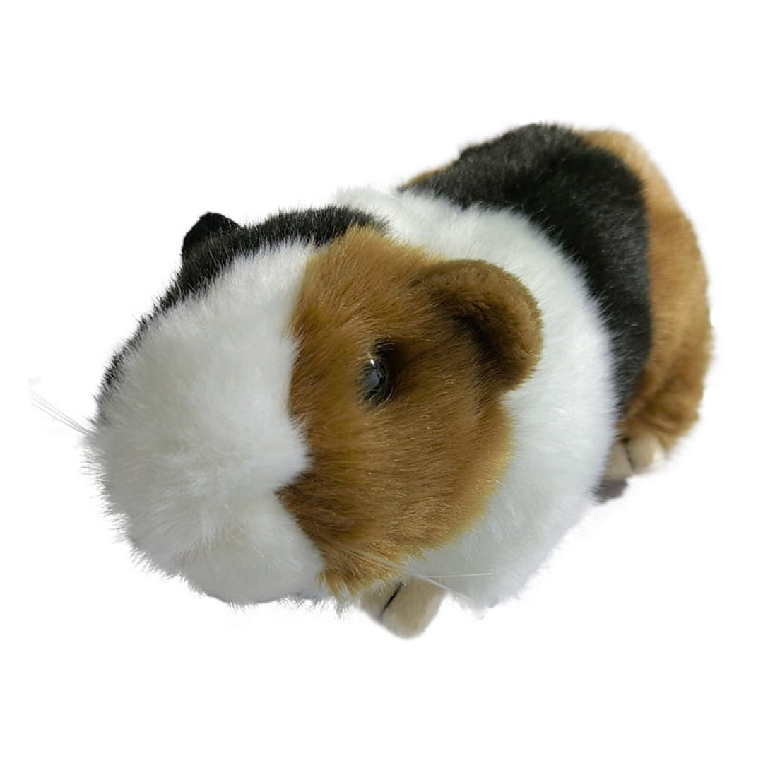 D Simulation Mouse Toy Hamster Model Pet Toy, Stuffed Hamster Cute Toy, Simulated Hamster Toy for Cat or Dog