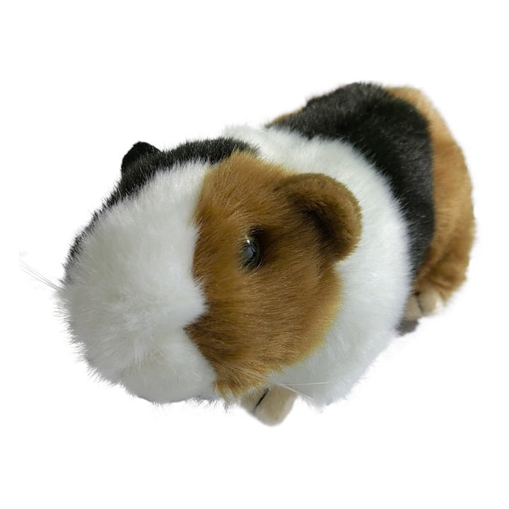 D Simulation Mouse Toy Hamster Model Pet Toy, Stuffed Hamster Cute Toy, Simulated Hamster Toy for Cat or Dog