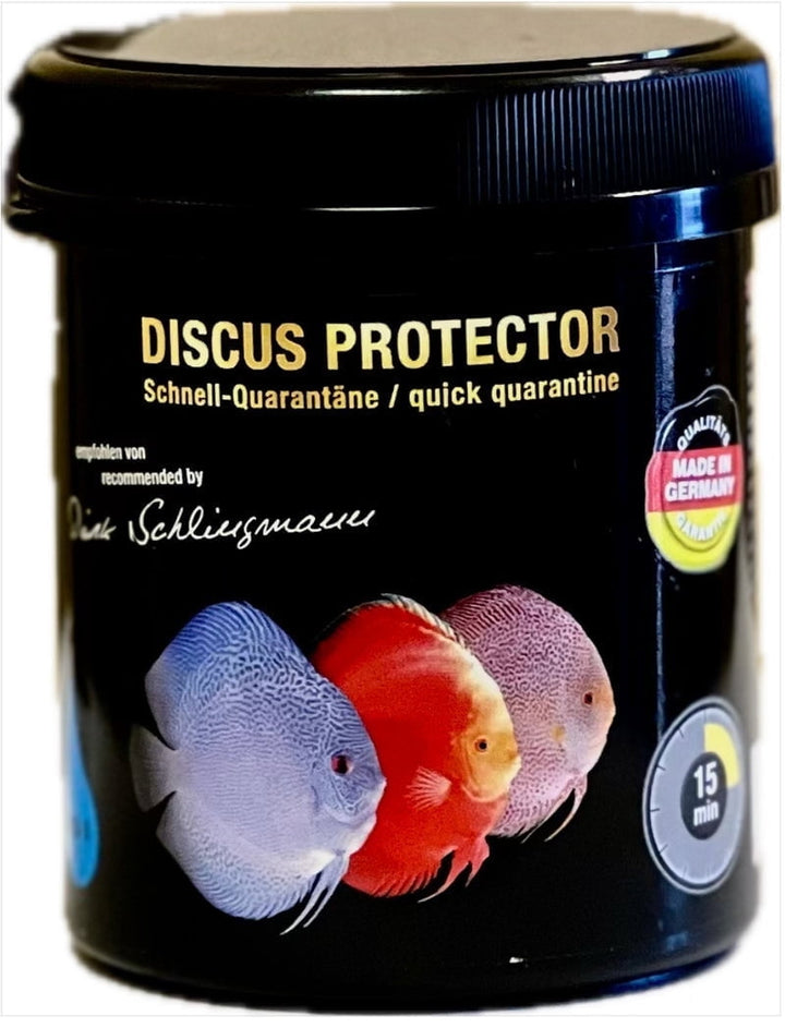 Discus Protector Quick Quarantine