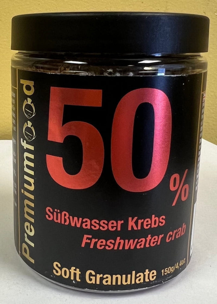 Discusfood Freshwater Crab Soft Granulate