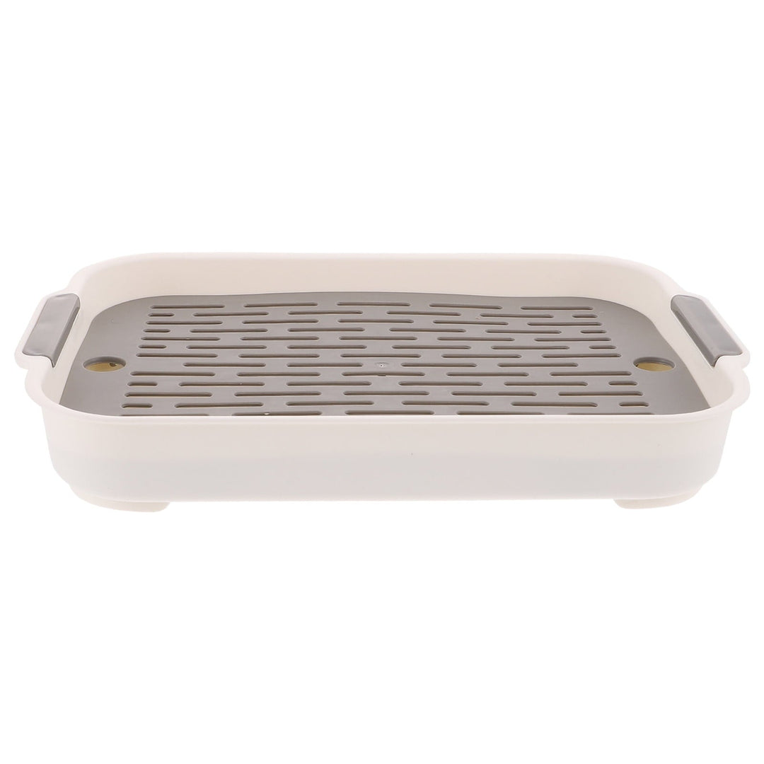 Eease Rabbit Litter Box for Small Animals and Cage