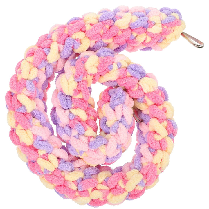 Eease Sugar Glider Climbing Vines Toy Hanging Snuggle Swing Cage Toy for Small Pets